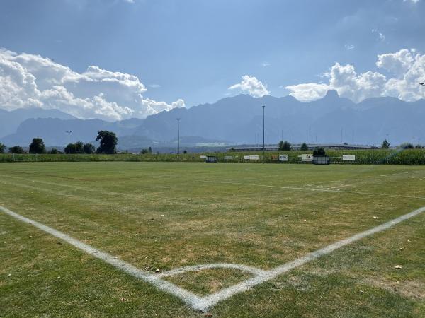 Sportplatz Burgerweg - Thun