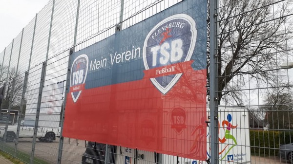 Sportanlage Schützenhof B-Platz - Flensburg-Marienhof