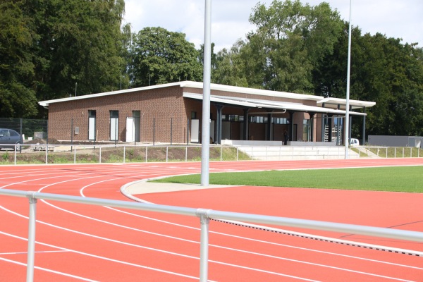 Sportpark Varel - Varel-Langendamm