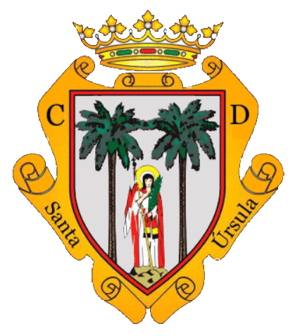 Wappen CD Santa Úrsula  12812