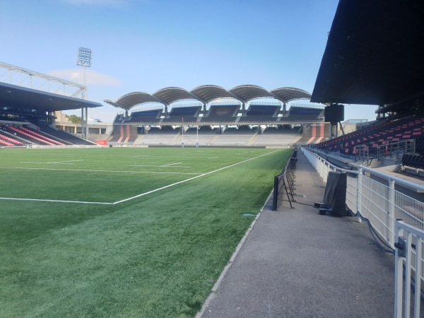 Matmut Stadium Gerland - Lyon
