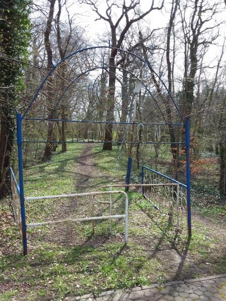 Sportplatz Todenhäger Straße - Ahrenshagen-Daskow