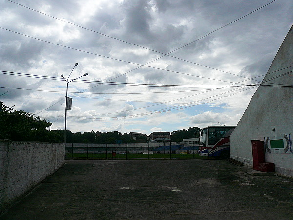 Stadionul Municipal Botoșani - Botoșani