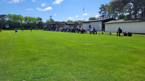 Stafsinge IP - Falkenberg