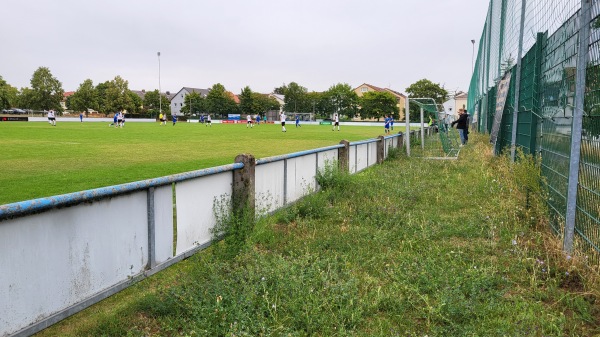 Sportplatz am Mühlweg - Gerbrunn