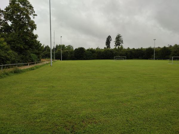 Sportplatz Möhren 2 - Treuchtlingen-Möhren