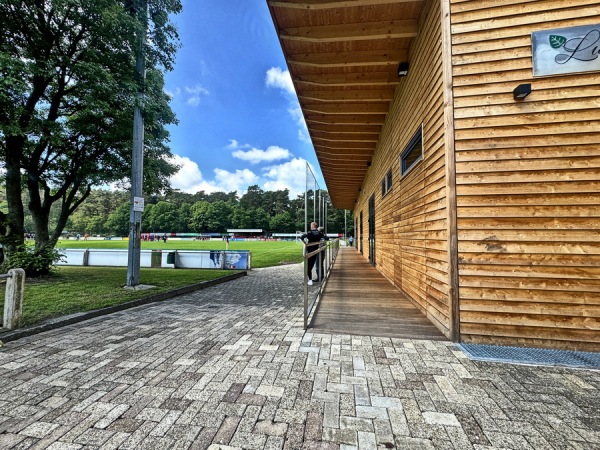 Waldparkstadion III - Rheine-Hauenhorst
