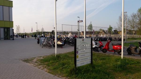 Sportpark Willem-Alexander - Schiedam