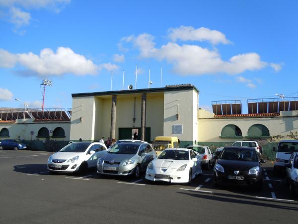 Estadio Barrial - Gáldar, Gran Canaria, CN