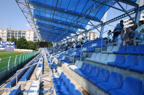 Městský stadion Mladá Boleslav - Mladá Boleslav