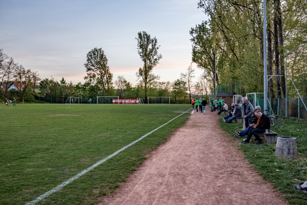 Stadion Adorfer Straße - Chemnitz-Klaffenbach