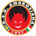 Wappen GSD Ambrosiana   32436