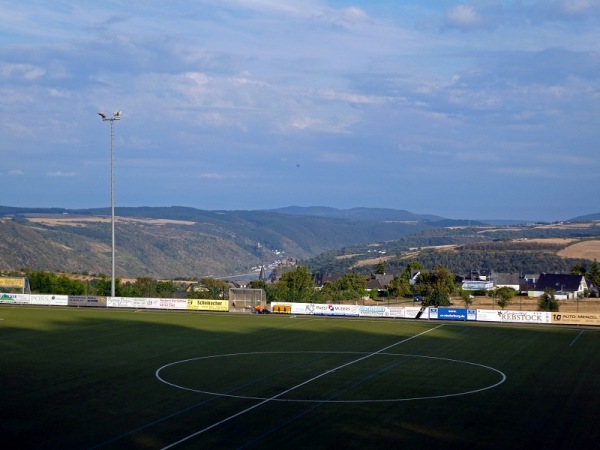 Sportplatz Niederburg - Niederburg