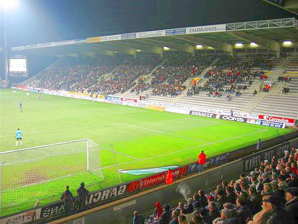 Olympisch Stadion - Antwerp