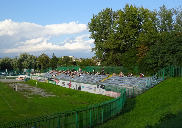 Športni park Ilirija - Ljubljana