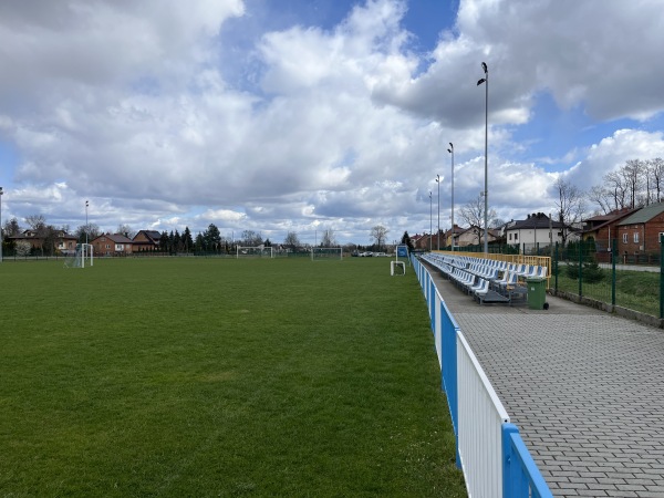 Stadion Sportowy w Nienadówce - Nienadówka