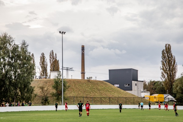 Sportplatz am Wasserwerk - Borna-Eula-Kesselshain