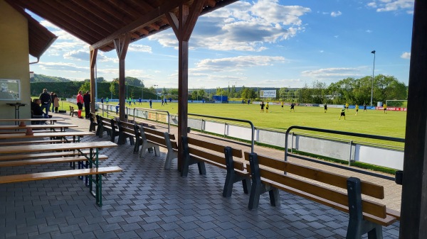 Sportplatz Thüngfeld - Schlüsselfeld-Thüngfeld