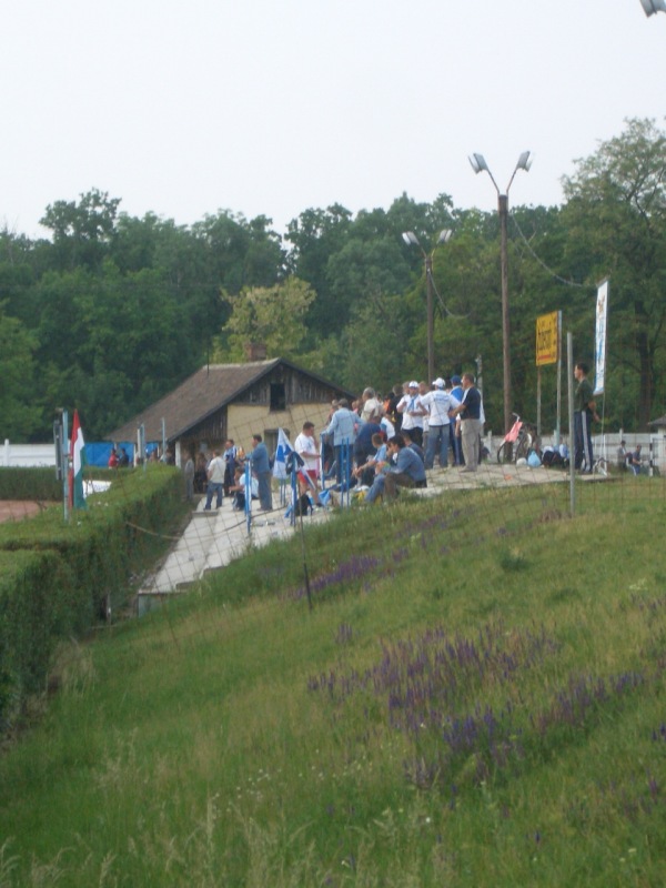 Ligeti úti Sporttelep - Karcag
