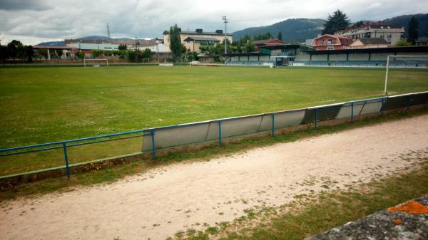 Campo Municipal del Lourambal - Porriño (O Porriño), GA