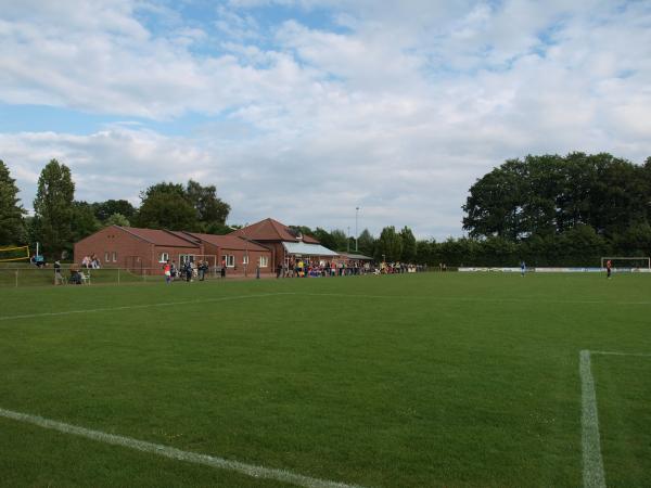 Sportanlage Ollen Kamp - Rosendahl-Holtwick