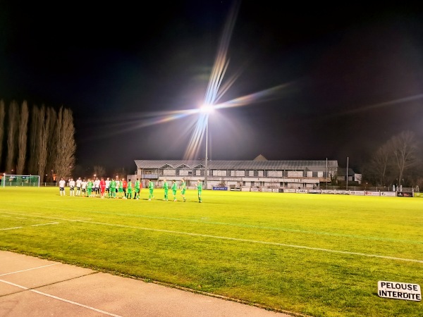 Stade Joseph Guetat - Seyssinet-Pariset
