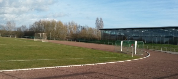 Sportplatz Einstein-Gymnasium - Magdeburg-Neu Olvenstedt