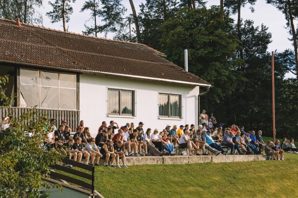 Sportplatz Weilheim - Monheim/Schwaben-Weilheim