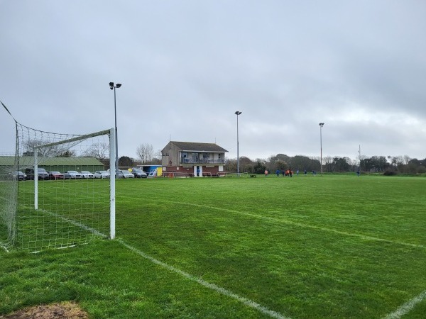 Saint Ouen F & SC Football Field - Saint Ouen, Jersey