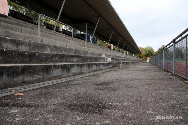 Stadion Heddesheim - Heddesheim