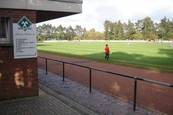 Stadion am Bergkeller (alt) - Vechta