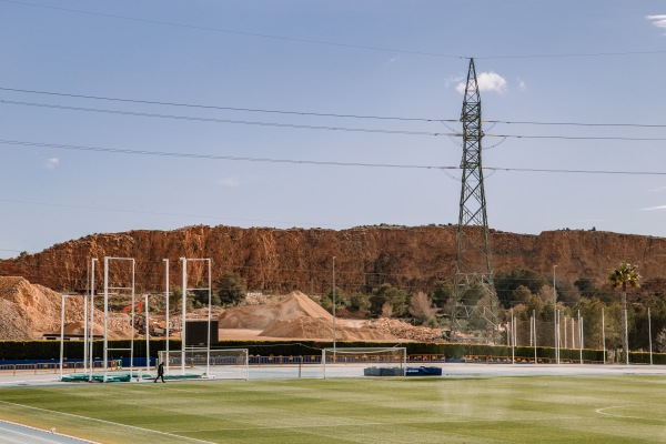 Estadi Olimpic Camilo Cano - La Nucía (La Nucia), VC