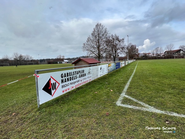 Sportanlage Kornstraße - Horgenzell