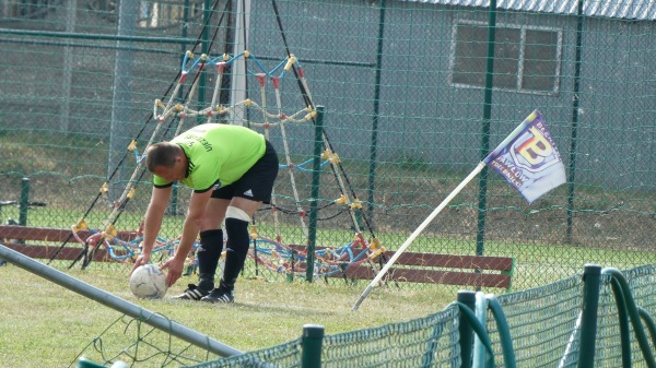 Boisko w Pawłowie Trzebnickim - Pawłów Trzebnicki