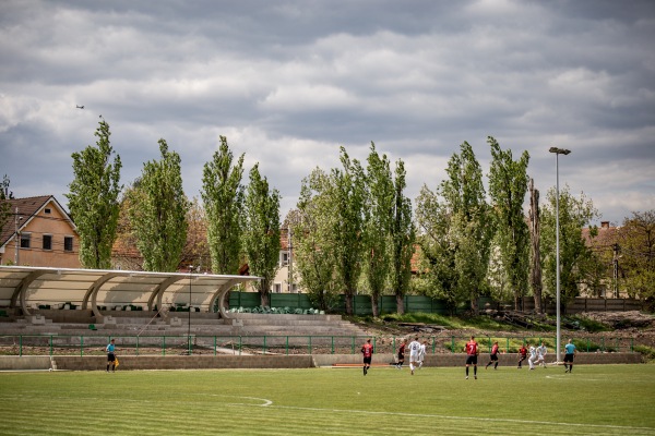 Hunyadi Mátyás utca - Budapest