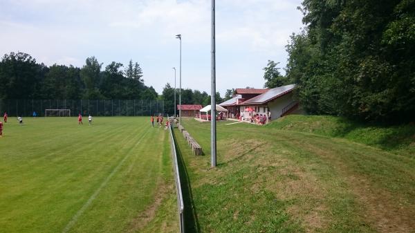 Perlbachstadion - Neukirchen/Niederbayern