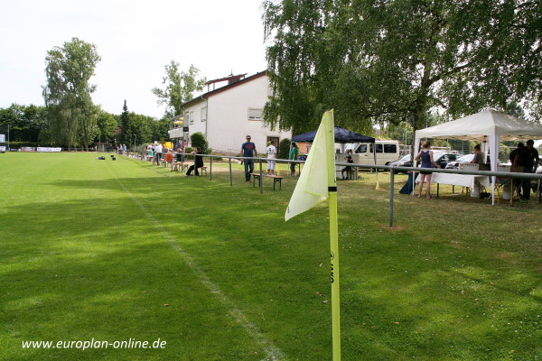 Sportanlage Fasanenweg - Offenburg-Albersbösch