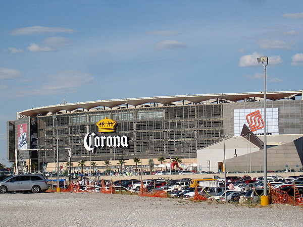 Estadio TSM Corona - Torreón