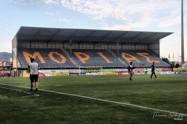 Stadio Theodoros Kolokotronis - Tripoli