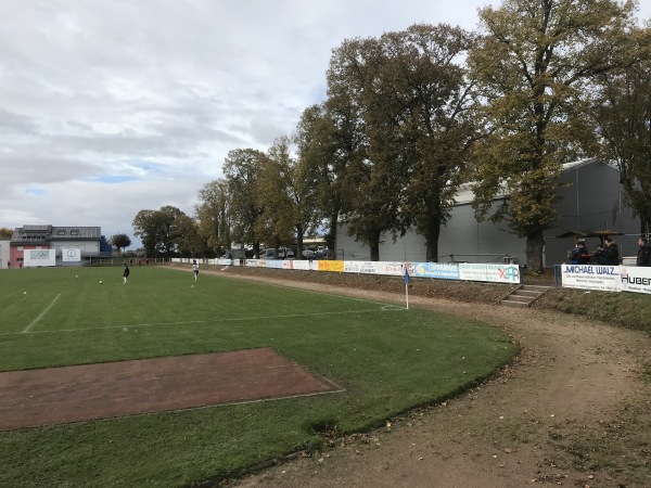 Wörtelstadion - Kuppenheim