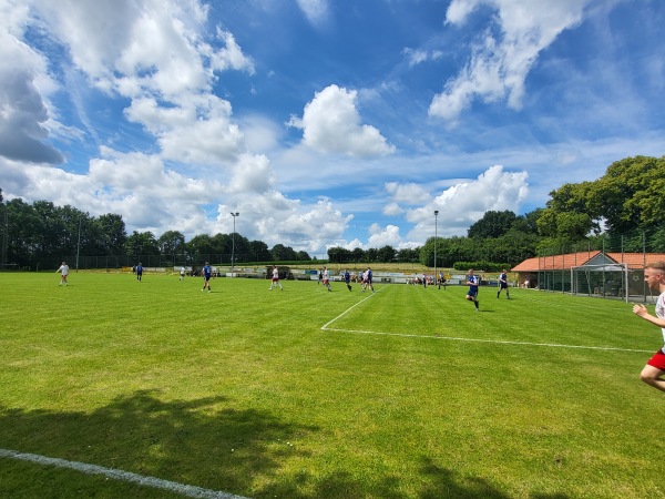 Sportplatz Mühlenweg - Hollnseth-Hollen
