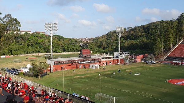 Estádio Manoel Barradas - Salvador, BA