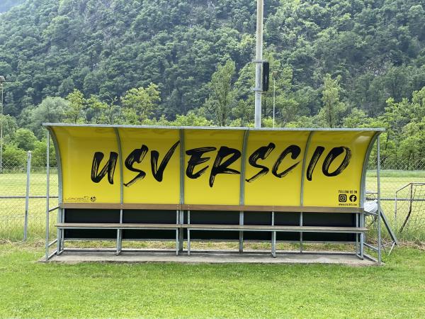 Campo San Fedele - Verscio