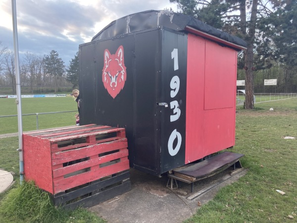 Horst Bachmann Sportanlage - Hanau-Wolfgang