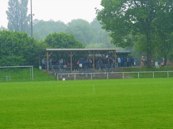 Sportanlage Midlicher Kamp Platz 2 - Dorsten-Wulfen-Barkenberg