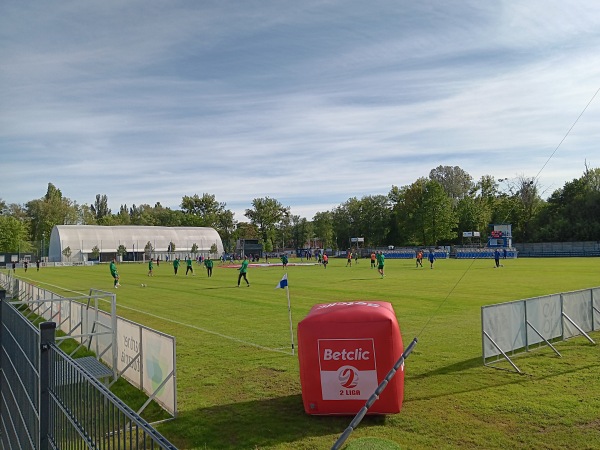 Stadion Miejski Skolwin - Szczecin