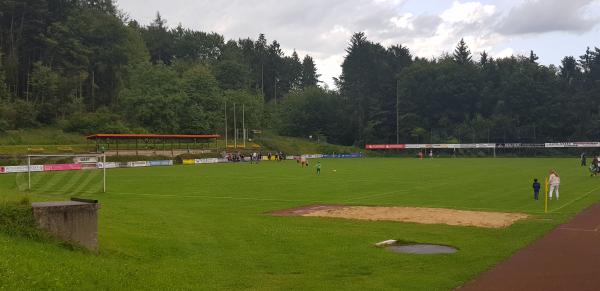 Sportanlage Buchberg - Seubersdorf/Oberpfalz