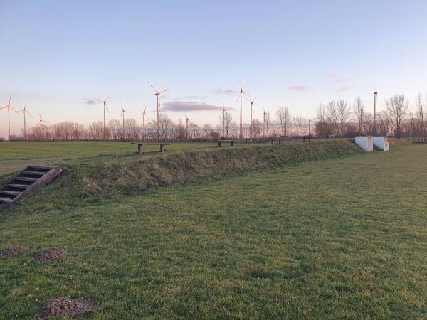 Sportplatz Grapzow - Grapzow