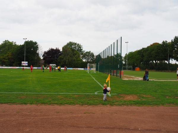 Steverstadion - Haltern am See-Hullern