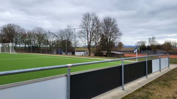 Sportanlage Weiherwiesen Platz 2 - Walddorfhäslach